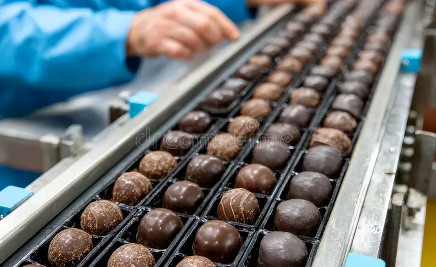 Food and beverage manufacturing